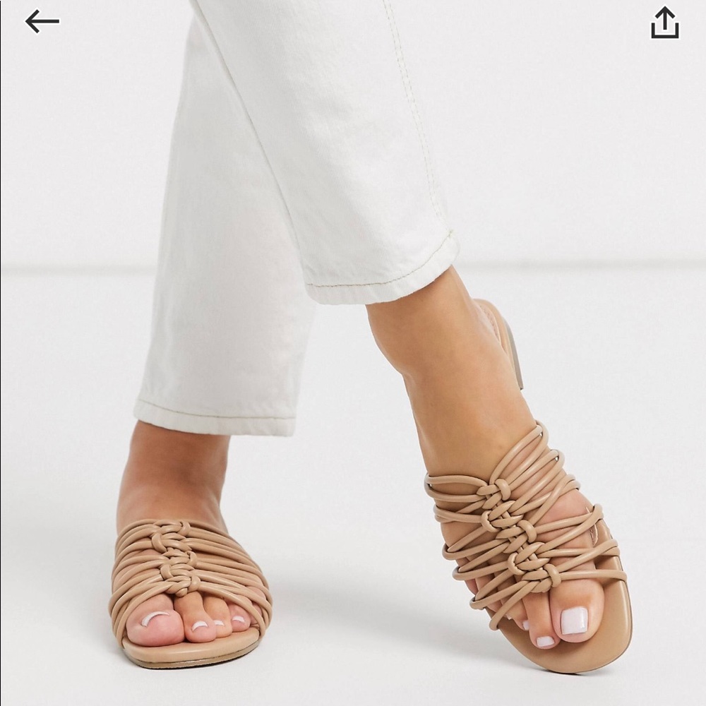 Leather Sandals